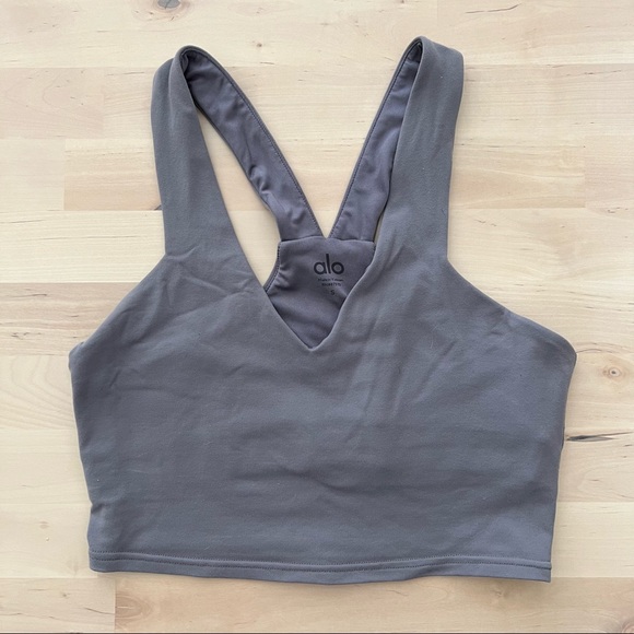 ALO Yoga Tops - Alo Yoga Crop Tank